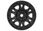 ProLine IMPULSE 1.9 Black Plastic Internal Beadloc Wheel