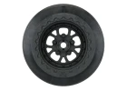 ProLine Ponoma Drag Spec 2.2 / 3.0 Black Wheels Hex Slash