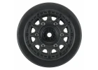 ProLine Raid 2.2/3.0 Black SC 6X30 Removable Hex Wheel (2)