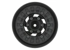 ProLine Vice Crushlock 2.6 Black 6X30 Beadloc Wheels (2)