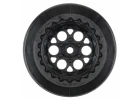 ProLine Showtime+ Wide SC 2.2/3.0 Black Wheels (2)