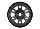 ProLine IMPULSE 2.2 Black Internal Bead-Loc 12mm Hex Wheels (2) ** CLEARANCE **