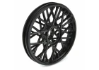 ProLine Bullyspoke V2 Bead Front Wheel Black: Promoto-MX