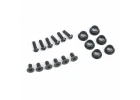 1/4 Pro-Spec Front Wheel Hardware Set: Promoto-MX