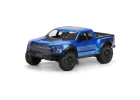 ProLine 2017 Ford F-150 Raptor Tru Scale Clear Bodyshell - Fits Slash/SC10 ** CLEARANCE **