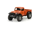 ProLine 1946 Dodge Power Wagon Clear Body - Fits 313mm WB Crawlers