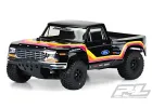 ProLine 1979 Ford F-150 Race Clear Body For Slash/SC10