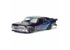 ProLine 1969 Chevrolet Nova Clear Drag Body For Modified 2WD Slash