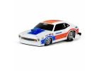 ProLine 1972 Ford Pinto Clear Drag Body For 11.25 Drag Cars