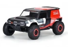 ProLine Ford Bronco R Clear SC Bodyshell - Fits Tenacity/Senton/Slash