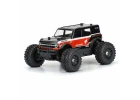 ProLine 2021 Ford Bronco Clear Bodyshell For Stampede/Granite