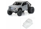 ProLine 2017 Ford F-250 Super Duty Cab Only Clear Bodyshell (313mm Wheelbase)