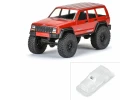 ProLine 1:24 2001 Jeep Cherokee Clear Body: SCX24