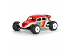 ProLine Volkswagen Baja Bug Clear Body: Mini-T 2.0