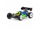 ProLine Sector Clear Body: Mugen MBX8/MBX8R