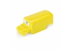 Pre-Cut/Pre-Painted (School Bus) Yellow Body for ARRMA GORGO