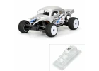 ProLine VW Baja Bug Clear Body: Micro-T