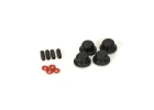 ProLine Body Mount Thumbwasher Secure-Loc Cap Replacements (4)