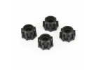 ProLine 8X32 To 17mm Hex Adapters For 8X32 3.8 Wheels