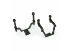 ProLine Extended Front + Rear Body Mounts For Traxxas MAXX 1:10