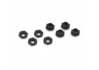 ProLine 1:7 6X30 To 17mm Hex Adapters (Mojave 6S + Traxxas UDR)