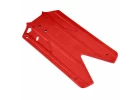 Bash Armor Chassis Protector (Red) for ARRMA 3S Long WB