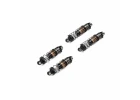 PowerStroke Oil-Filled Shocks (4): Losi Micro-B/T
