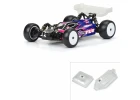 ProLine Sector Light Weight Clear Body for TLR 22X-4