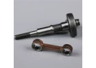 Stinger Engines Crankshaft and Conrod (fits 10cc)