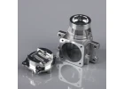 Stinger Engines Crankcase Lower and Backplate (fits 10cc)