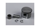 Stinger Engines Piston and Accessories including C-Clips / Rings / Gudgeon Bearing and Pin / Spacers (fits 10cc SE) ** CLEARANCE **