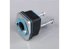 Stinger Engines Read Valve Set Inc. Insulator / Reed Valve (4 pcs) (125cc Twin)