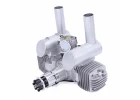 Stinger Engines 125cc Twin Cylinder 2-Stroke Petrol Engine