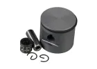 Stinger Engines Piston and Accessories including C-Clips / Rings / Gudgeon Bearing and Pin / Spacers (fits 15cc RE)