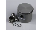 Stinger Engines Piston and Accessories including C-Clips / Rings / Gudgeon Bearing and Pin / Spacers (fits 15cc RE)