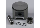 Stinger Engines Piston and Accessories including C-Clips / Rings / Gudgeon Bearing and Pin / Spacers (fits 15cc SE)
