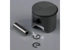 Stinger Engines Piston and Accessories including C-Clips / Rings / Gudgeon Bearing and Pin / Spacers (fits 20cc SE)