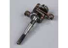 Stinger Engines Crankshaft and Conrods (fits 20cc Twin)
