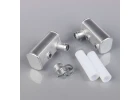 Stinger Engines Muffler (fits 20cc Twin) (2 pcs)