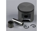 Stinger Engines Piston (1) and Accessories including C-Clips / Ring / Gudgeon Bearing and Pin (fits 30cc Twin)