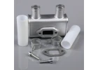 Stinger Engines Muffler (fits 35cc RE)