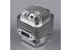 Stinger Engines Cylinder Head (1) (fits 40cc Twin)
