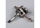 Stinger Engines Crankshaft and Conrods (fits 40cc Twin)