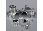 Stinger Engines Crankcase Set Front and Rear (fits 40cc Twin)