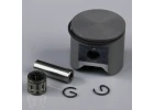 Stinger Engines Piston (1) and Accessories including C-Clips / Ring / Gudgeon Bearing and Pin (fits 30cc Twin)