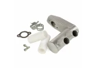 Stinger Engines Pitts Muffler including Gasket (fits 63cc)
