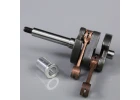 Stinger Engines Crankshaft and Conrods (fits 70cc Twin)