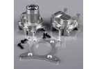 Stinger Engines Crankcase Set Front and Rear (fits 70cc Twin)