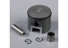 Stinger Engines Piston (1) and Accessories including C-Clips / Ring / Gudgeon Bearing and Pin (fits 30cc Twin)
