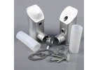 Stinger Engines Muffler (fits 70cc Twin) (2 pcs)